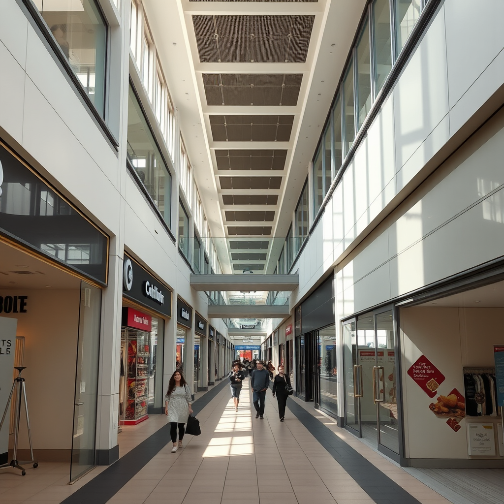 Possible new development may be coming to Cwmbran retail area